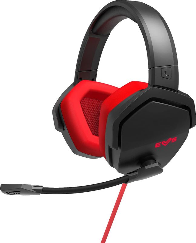 Energy Sistem - Esg 4 - Gamingheadset - Zwart - 7.1 Surround Sound