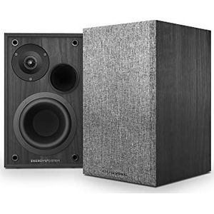 Energy Sistem - Studio Monitor 2 - Luidsprekers - 50W - Houten Behuizing - Bluetooth