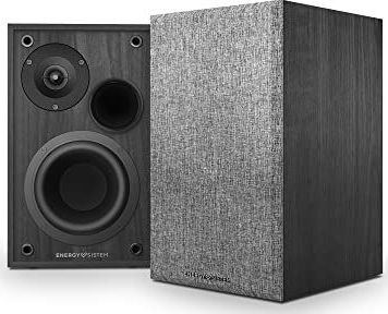 Energy Sistem - Studio Monitor 2 - Luidsprekers - 50W - Houten Behuizing - Bluetooth