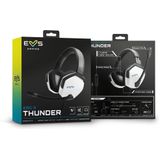 Energy Sistem - ESG 3 - Gaming Headset - Wit - Diepe Bas, Boom Mic