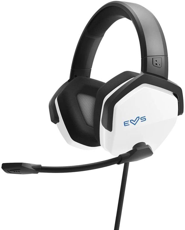 Energy Sistem - ESG 3 - Gaming Headset - Wit - Diepe Bas, Boom Mic