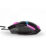 Energy sistem Gaming Mouse ESG M2 Sonic (6400dpi, USB, RGB LED's, 8 toetsen)