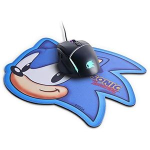 Energy sistem Gaming Mouse ESG M2 Sonic (6400dpi, USB, RGB LED's, 8 toetsen)