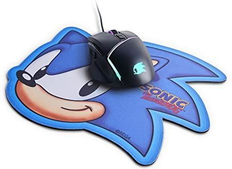 Energy sistem Gaming Mouse ESG M2 Sonic (6400dpi, USB, RGB LED's, 8 toetsen)