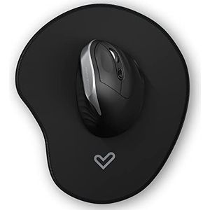 Energy Sistem Office Mouse 5 Comfy (verticale draadloze muis, vermindert spierspanning, HF-draadloze verbinding, interne batterij, USB-C-opladen)