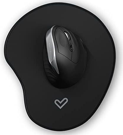 Energy Sistem - Office 5 Comfy - Draadloze Muis - Zwart - Ergonomisch Ontwerp