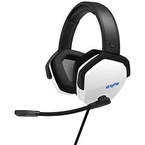 Energy Sistem Headphonesmicro Gaming Esg 4 White, Gaming headset, Wit
