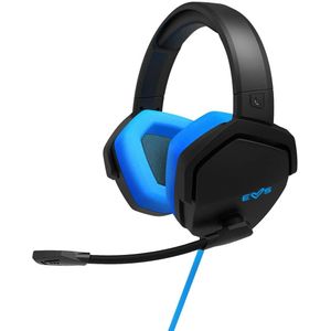 Energy Sistem Gaming Headset ESG 4 Surround 7.1 Blauw (Bedraad), Gaming headset, Blauw