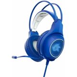 Energy Sistem ESG 2 - Gaming Headset - Zwart - LED Licht - Boom Microfoon - Volumeregeling