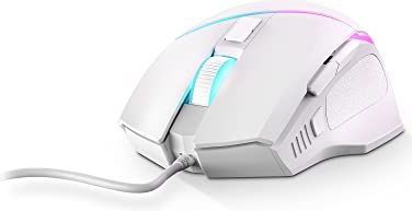 Energy Sistem - Gaming Mouse ESG M2 Sniper-Ninja - RGB LED - 6400 dpi - USB