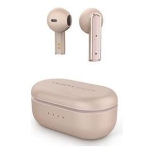 Energy Sistem Echte draadloze koptelefoon Style 4 Ultra Roségoud (25 h, Draadloze), Koptelefoon, Roze