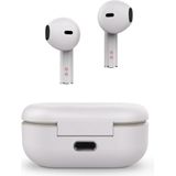 Energy Sistem - Style 4 - Draadloze Oordopjes - Zwart - Inclusief Oplaadcase