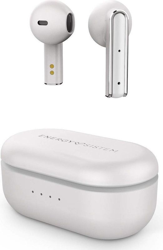 Energy Sistem - Style 4 - Draadloze Oordopjes - Zwart - Inclusief Oplaadcase