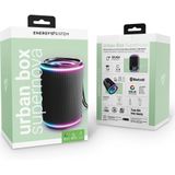 Energy Sistem - Urban Box - Bluetooth Luidspreker - Zwart - 16W RMS