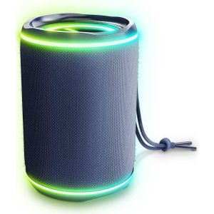 Energy Sistem - Urban Box - Bluetooth Luidspreker - Blauw - 12 uur Accuduur