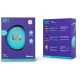 Energy Sistem LOL&Roll Pop Kids Draadloze Bluetooth® 5.0 Luidspreker - 5W, Blauw