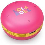 Energy Sistem LOL&Roll Pop Kids Speaker - roze