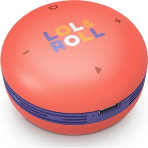 Energy Sistem Pop Kids Speaker - oranje
