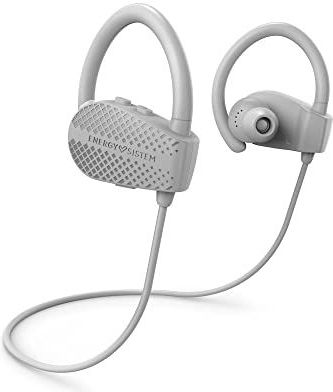 Energy Sistem - Bluetooth Hoofdtelefoon Sport 1+ - Grijs - Zweetbestendig
