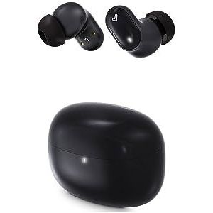 Energy Sistem Urban Beat Bluetooth-hoofdtelefoon (True Wireless Stereo, BT 5.3, Deep Bass, 22 uur autonomie)