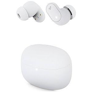 Energy Sistem - Urban Beat Snow - Draadloze Oordopjes - Wit