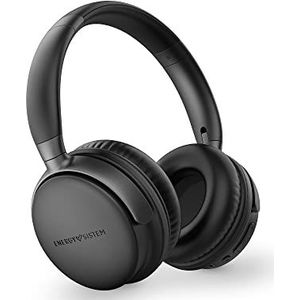 Energy Sistem - Space Power - Draadloze Koptelefoon - Zwart