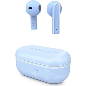 Energy Sistem - Senshi Eco - Draadloze Oordopjes - Zwart - Gerecycled Materiaal