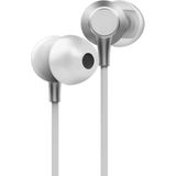 Energy Sistem - Koptelefoon - Zilver - Met Gemetalliseerde Draad - 3,5 mm Microfoonaansluiting
