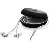 Energy Sistem - Koptelefoon - Zilver - Met Gemetalliseerde Draad - 3,5 mm Microfoonaansluiting