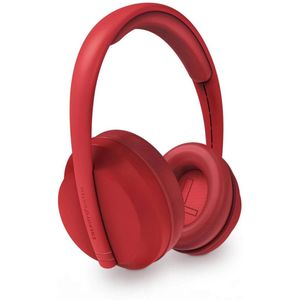 Energy Sistem - Hoshi ECO - Koptelefoon - Rood - Draadloos - ANC - 23 uur