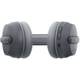 Energy Sistem Hoshi Eco Bluetooth-hoofdtelefoon (100% gerecycled GRS-kunststof, Bluetooth 5.3, 23 uur accu, verstelbare hoofdband, Deep Bass, spraakassistent)