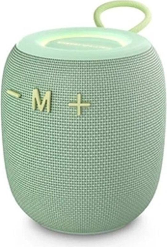 Energy Sistem - Bloom - Bluetooth-luidspreker - Waterdicht - Gerecycled Kunststof - 18 Uur Batterijduur