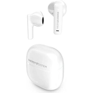 Energy Sistem - StreetMusic - Draadloze Oortelefoon - Wit - In-ear - Bluetooth
