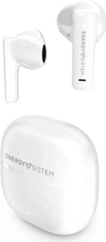 Energy Sistem - StreetMusic - Draadloze Oortelefoon - Wit - In-ear - Bluetooth