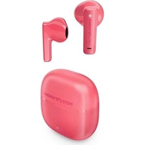 Energy Sistem - StreetMusic - Draadloze Koptelefoon - Roze