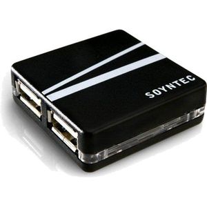 Soyntec NEXOOS370BLACK Zwart