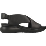 Camper - Balloon - Sandalen - Zwart - Leer - EVA-loopzool