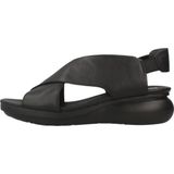 Camper - Balloon - Sandalen - Zwart - Leer - EVA-loopzool