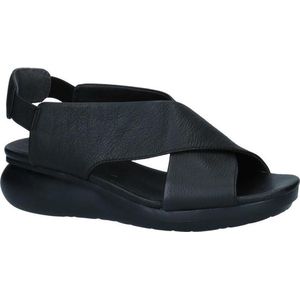 Camper - Balloon - Sandalen - Zwart - Leer - Lichtgewicht