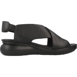 Pleaser Pink Label - TEEZE-42W Hoge hakken - US 14 - 45 Shoes - Zwart