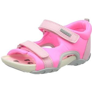 CAMPER OUS First Walker-k800368 Sandalen voor meisjes, roze, 23 EU
