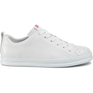 Camper Runner Oven, herensneakers, laag, Wit Naturel