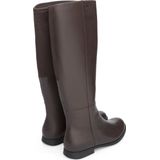 Camper - K400451-001 Leren Laarzen - Zwart - Leer - Ritssluiting