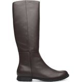 Camper - K400451-001 Leren Laarzen - Zwart - Leer - Ritssluiting