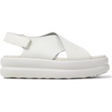 Camper - Pelotas Flota Up - Sandalen - Wit - Klittenbandsluiting