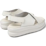 Camper - Pelotas Flota Up - Sandalen - Wit - Klittenbandsluiting