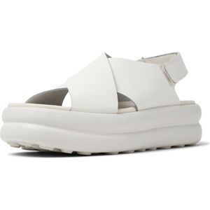 Camper - Pelotas Flota Up - Sandalen - Wit - Klittenbandsluiting