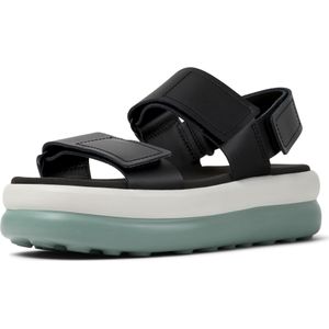 Camper - Pelotas Flota Up - Sandalen - Wit - Leer - Klittenband - Casual