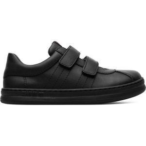 CAMPER Runner Kids Sneakers voor jongens, zwart, 27 EU