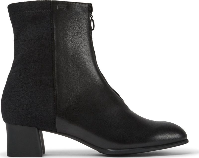 Camper - Katie - Laarzen - Grijs - Nubuck - Dames